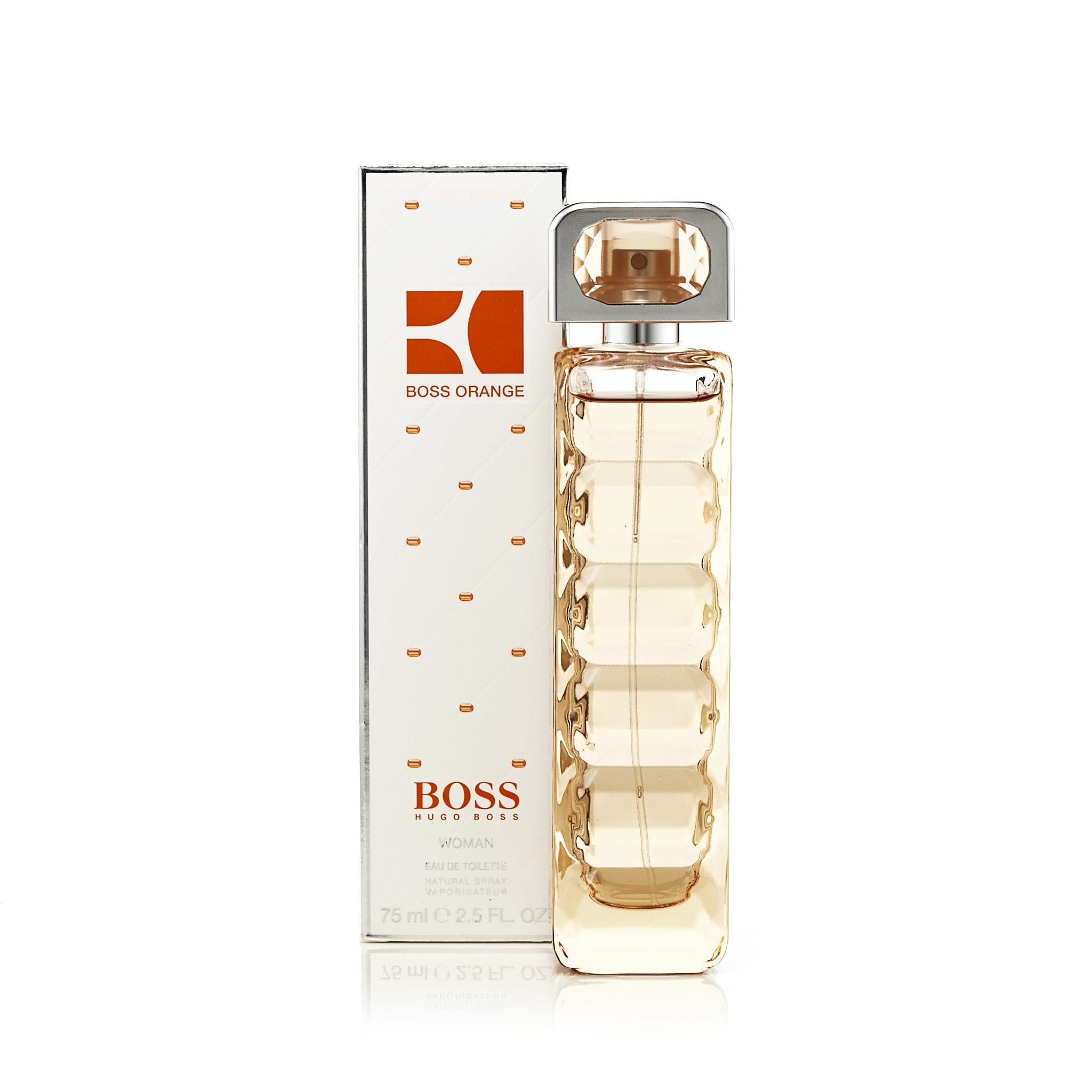 boss orange eau de toilette