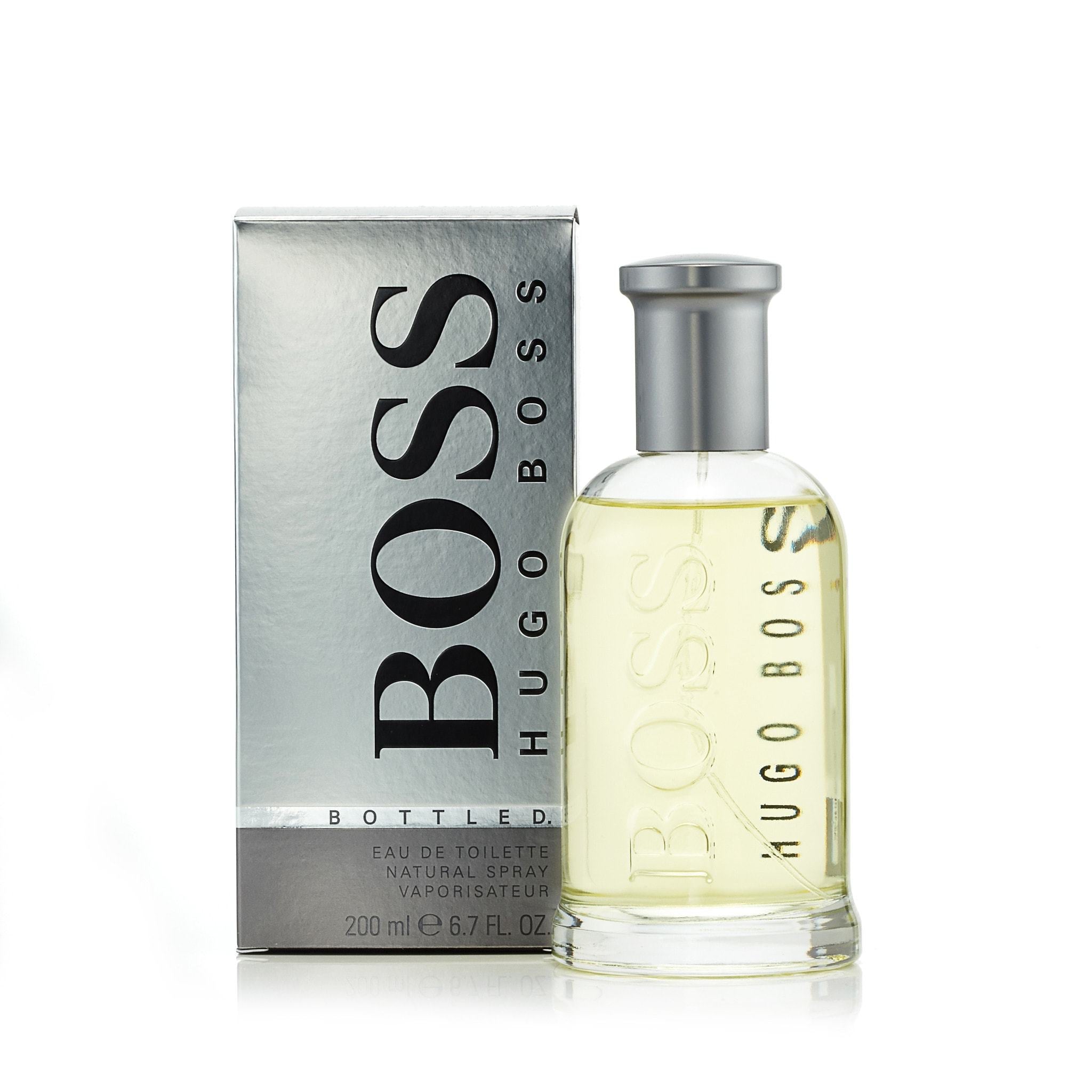 Hugo Boss Hugo Boss Men's BOSS THE SCENT Eau de Toilette Spray, 6.7 oz. -  Macy's