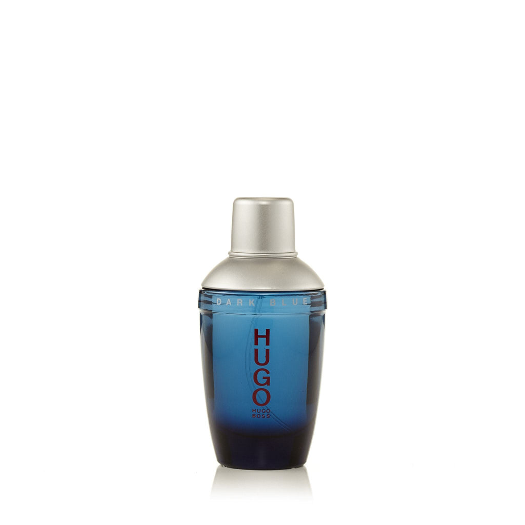 hugo boss eau de toilette dark blue