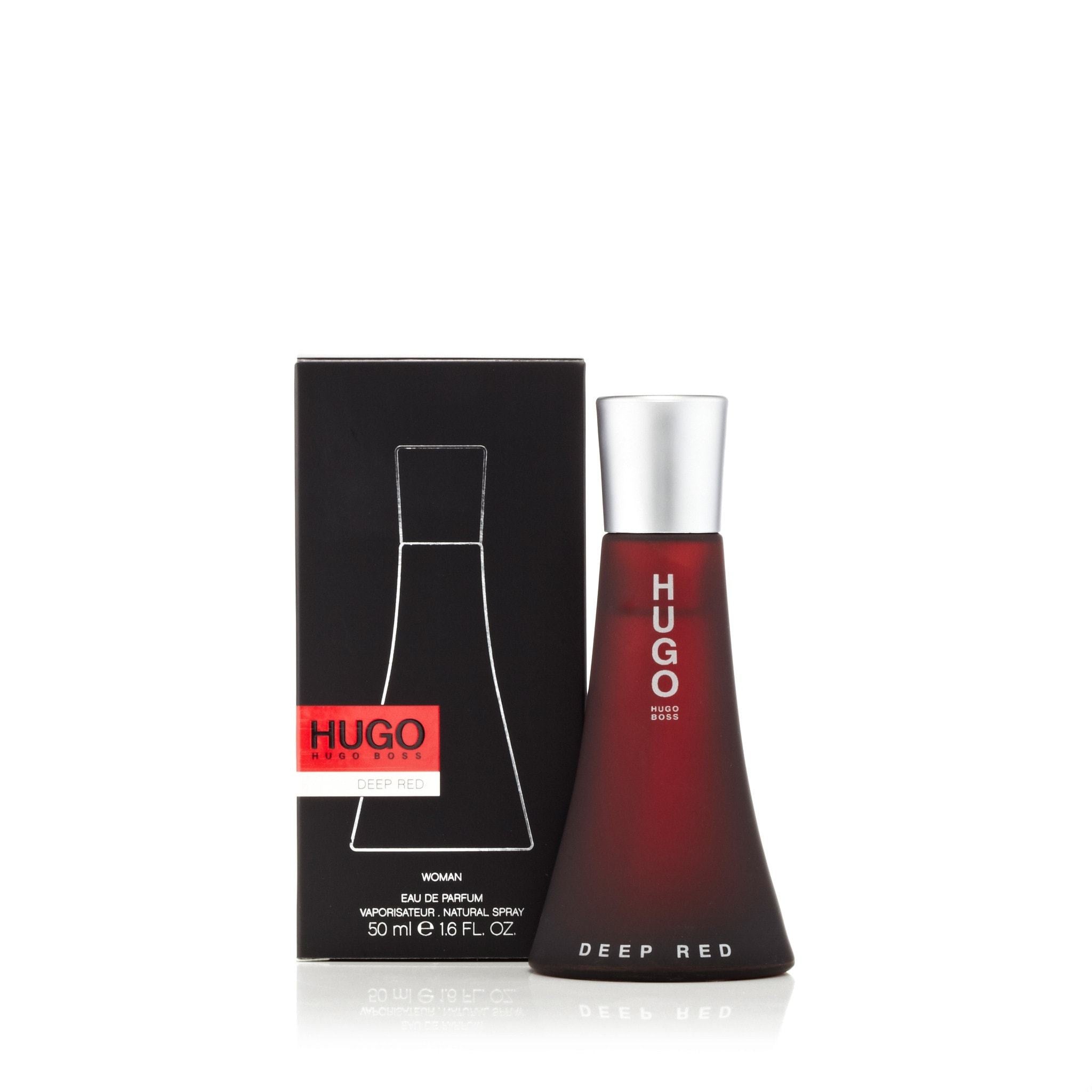 hugo deep red 50ml