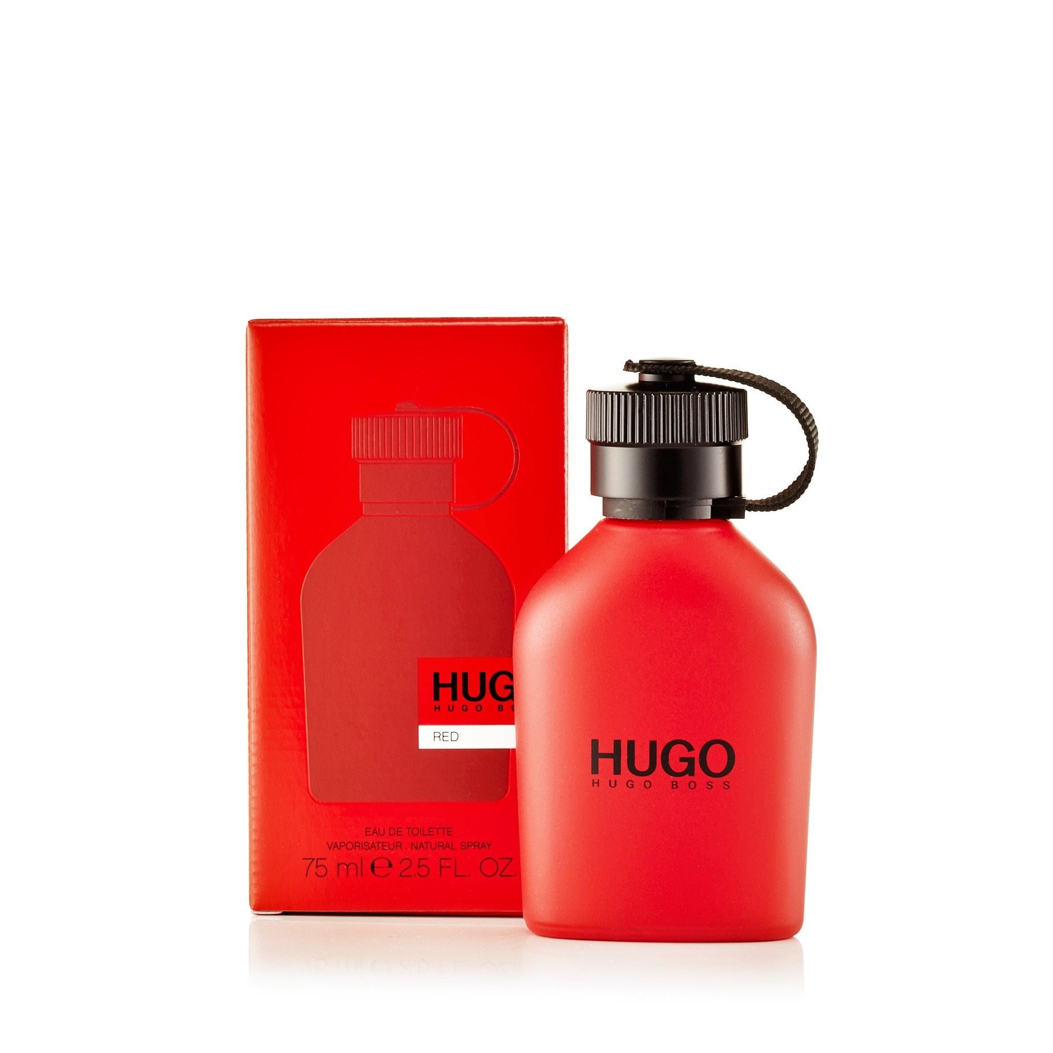 Hugo boss красные