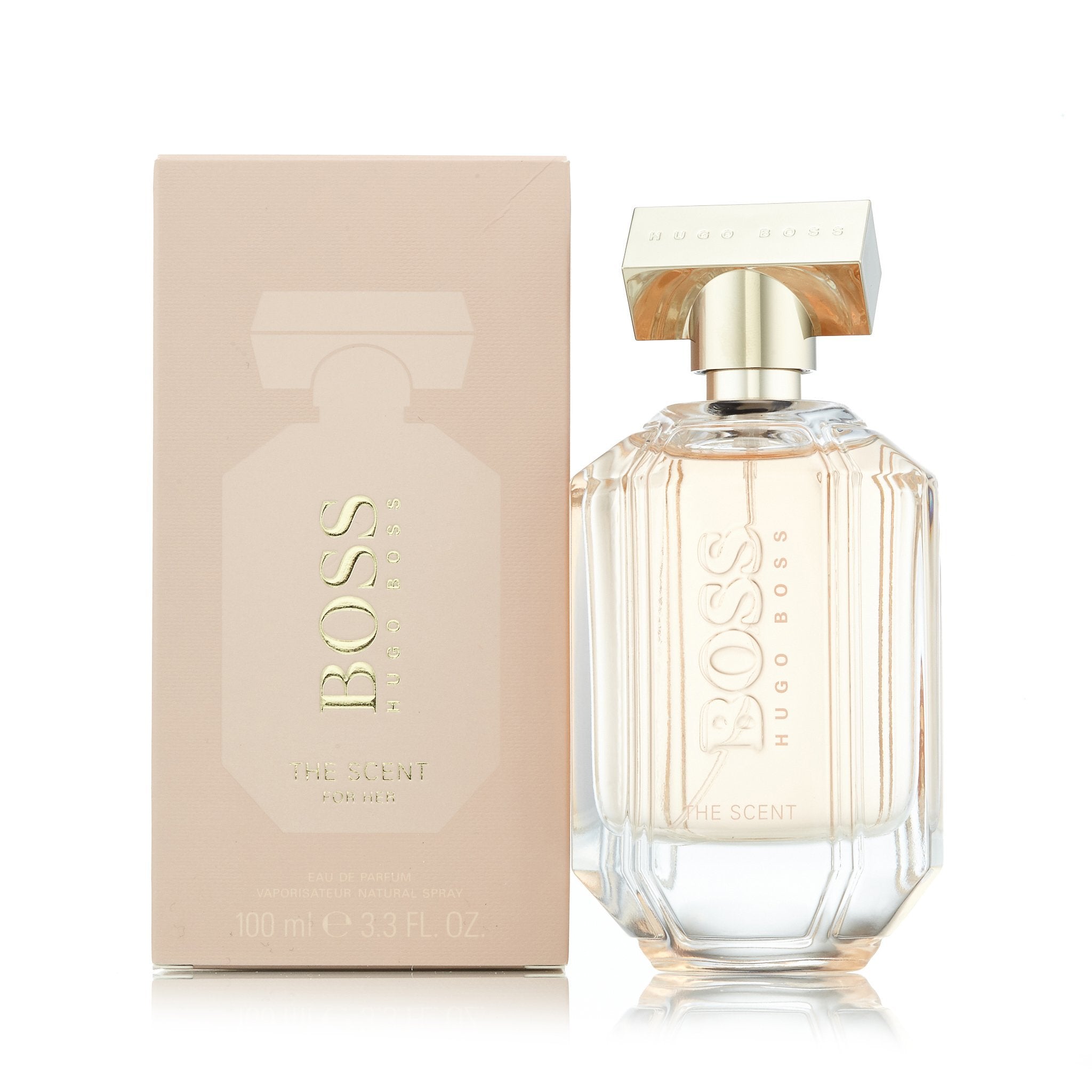 the scent hugo boss eau de parfum