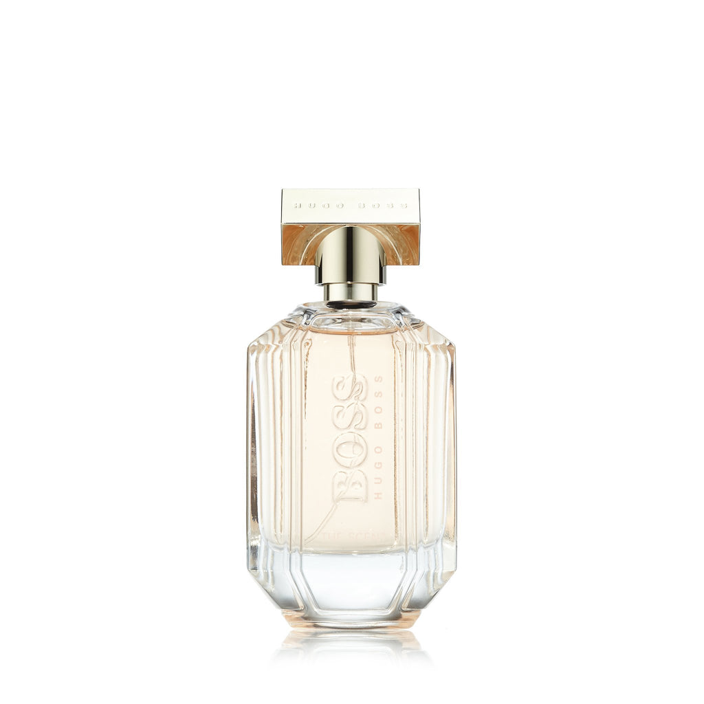 hugo boss the scent for her notes