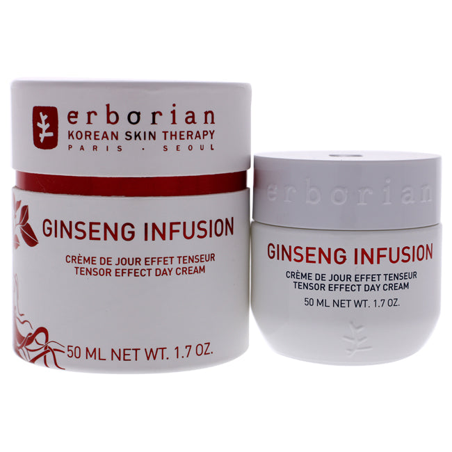 hemel Gemaakt van Fietstaxi Ginseng Infusion Day Cream by Erborian for Women - 1.7 oz Cream – Perfumania