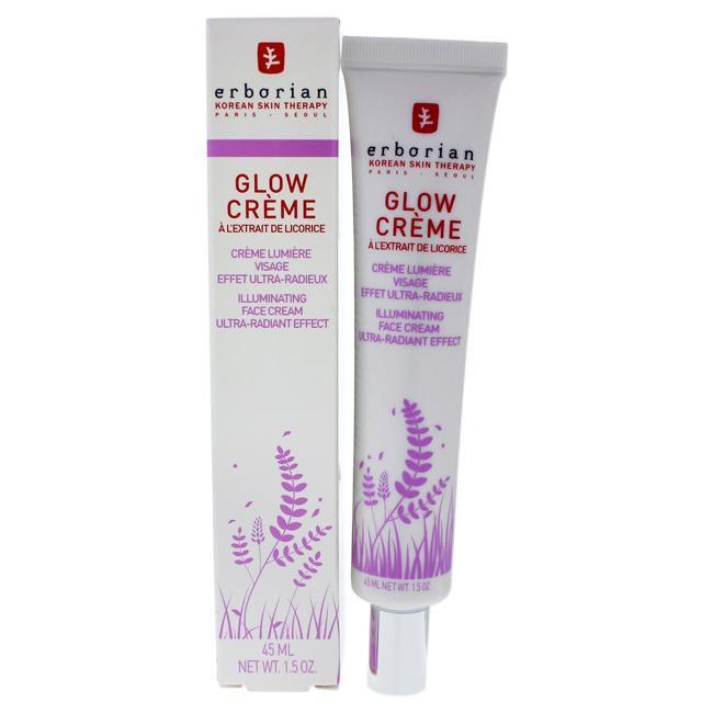 Afgeschaft Tapijt vergeven Glow Creme Illuminating Face Cream by Erborian for Women - 1.5 oz Crea –  Perfumania