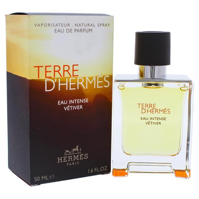 Terre DHermes Intense Vetiver by Hermes for Men - Eau de Sp Perfumania
