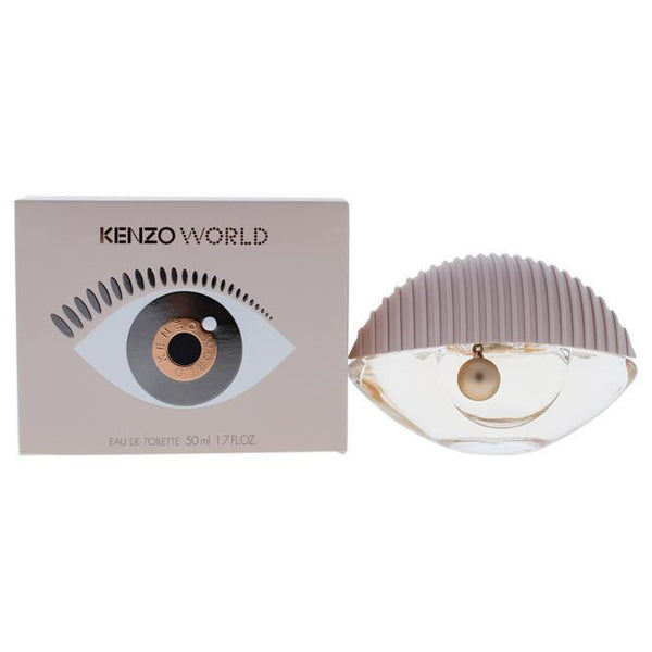 Kenzo World by Kenzo for Women - Eau de Toilette Spray – Perfumania