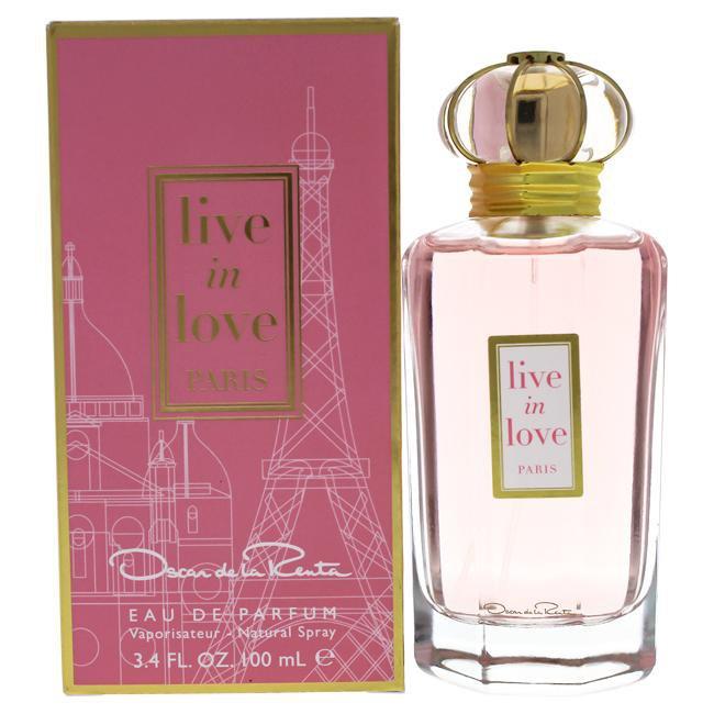 oscar de la renta live in love