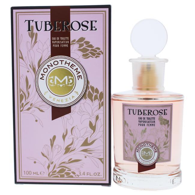 Perfume Tuberose Monotheme 2024 favors