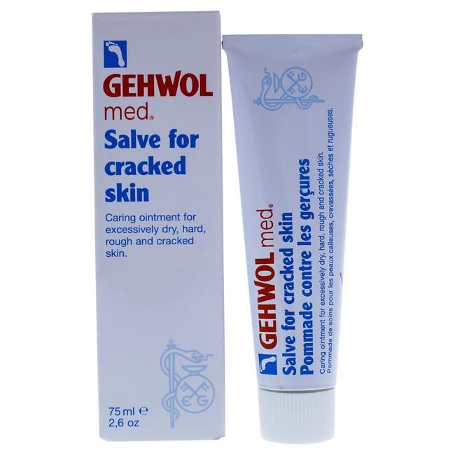 gehwol cracked heel cream