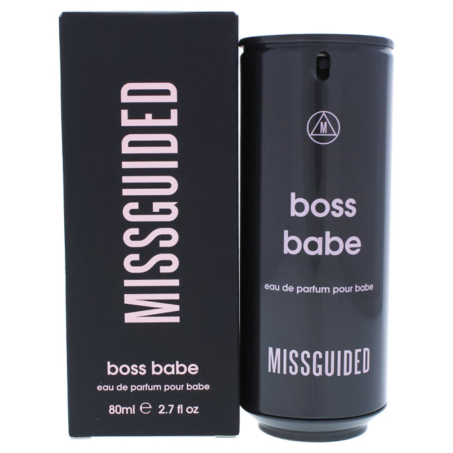missguided boss babe perfume