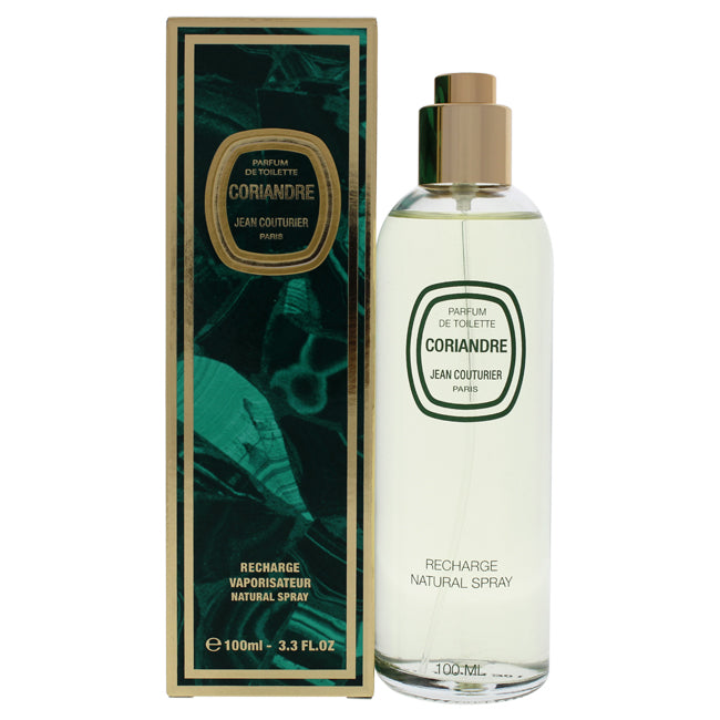 meer Titicaca gebonden Amazon Jungle Coriandre by Jean Couturier for Women - PDT Spray (Refill) – Perfumania