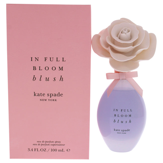 In Full Bloom Blush by Kate Spade for Women - Eau De Parfum Spray –  Perfumania