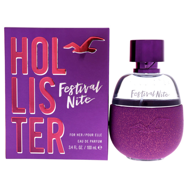 parfum hollister