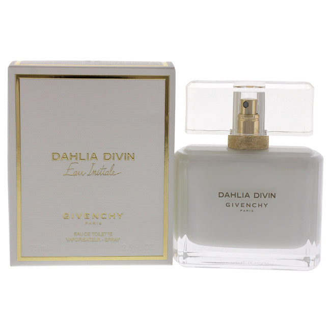 dahlia divin eau initiale