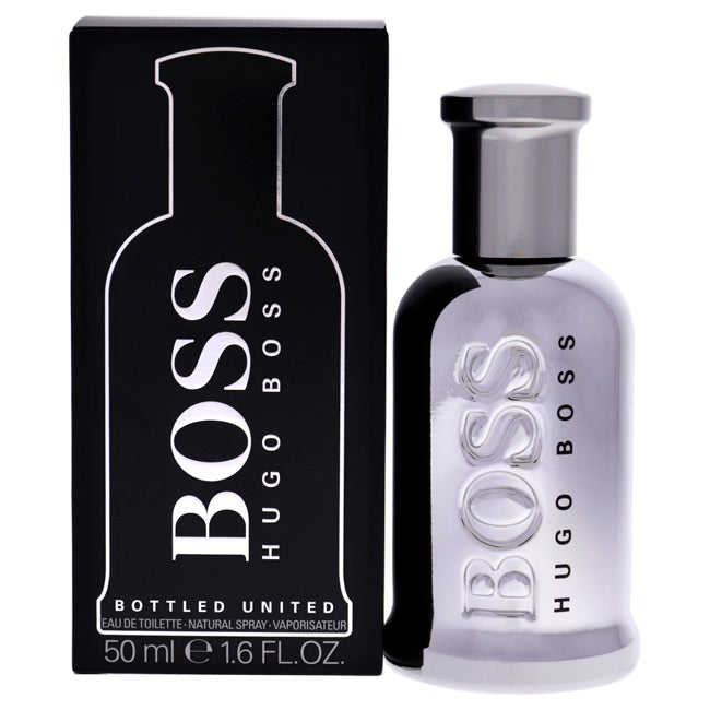 hugo boss bottled united price