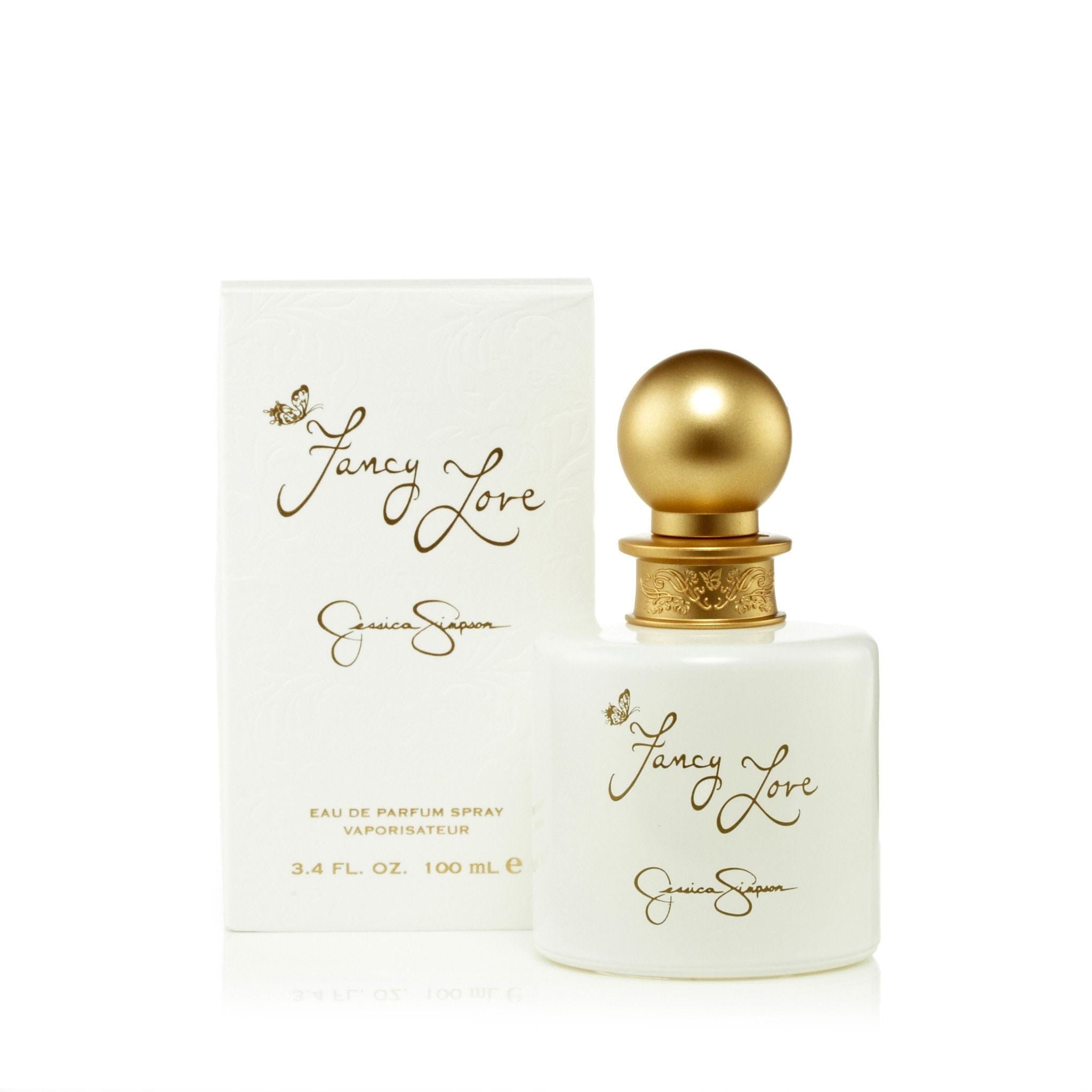 Love For Women Jessica Eau De Spray – Perfumania