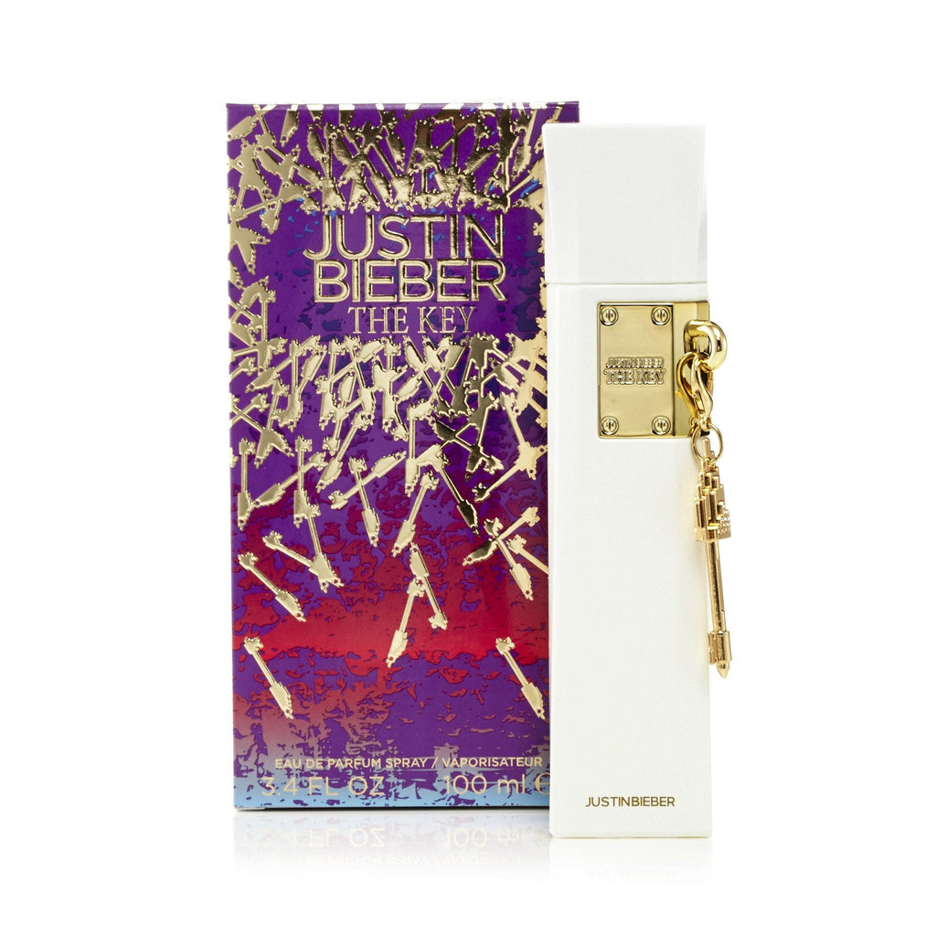 The Key Eau De Parfum Spray For Women By Justin Bieber Perfumania