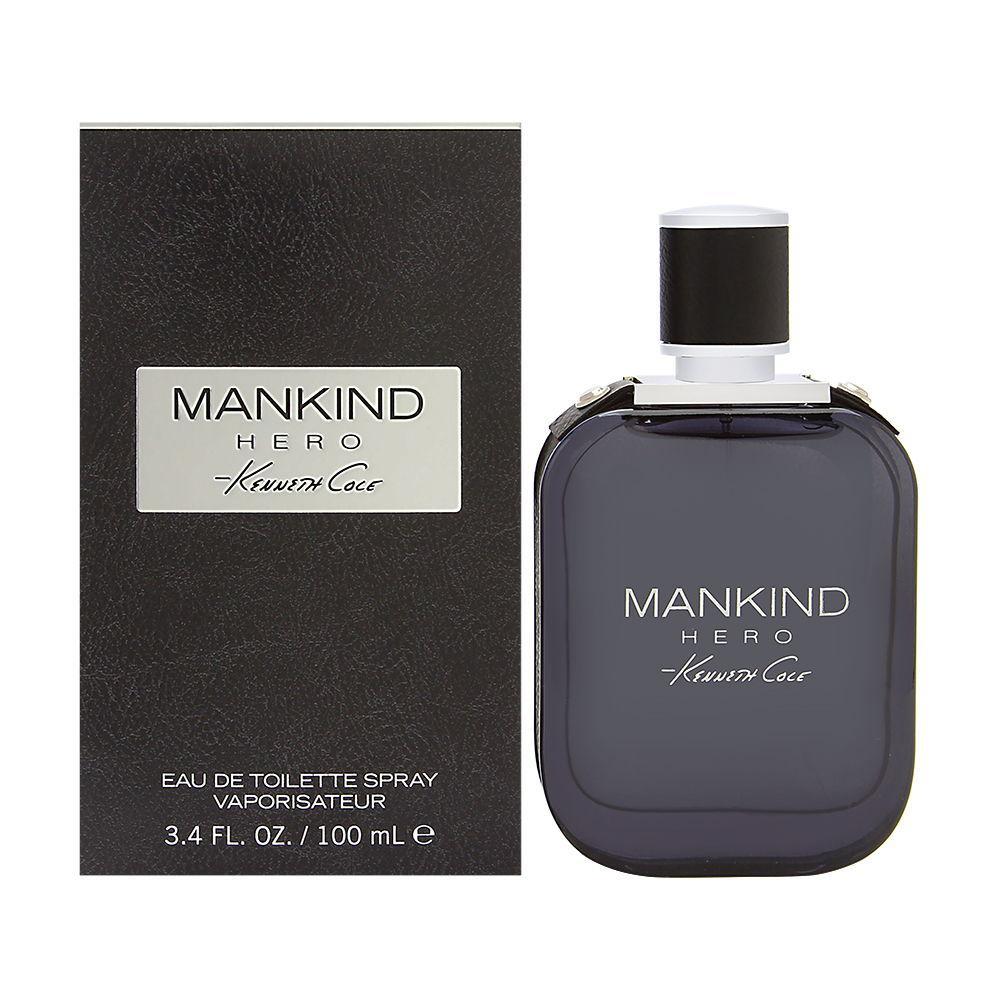 Mankind Hero For Men By Kenneth Cole Eau De Toilette Spray – Perfumania