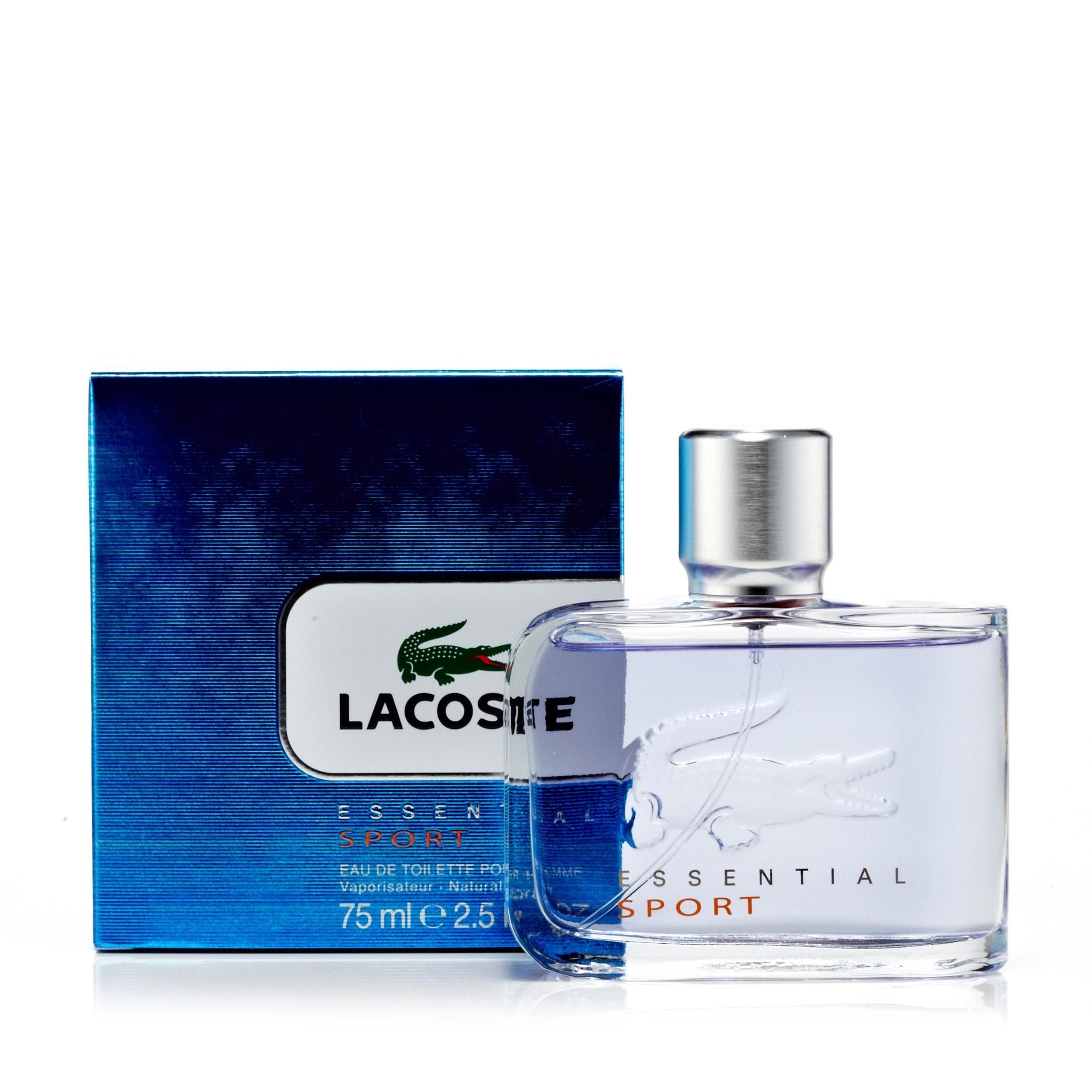 Lacoste Sport For Men By Lacoste Eau Toilette Spray Perfumania