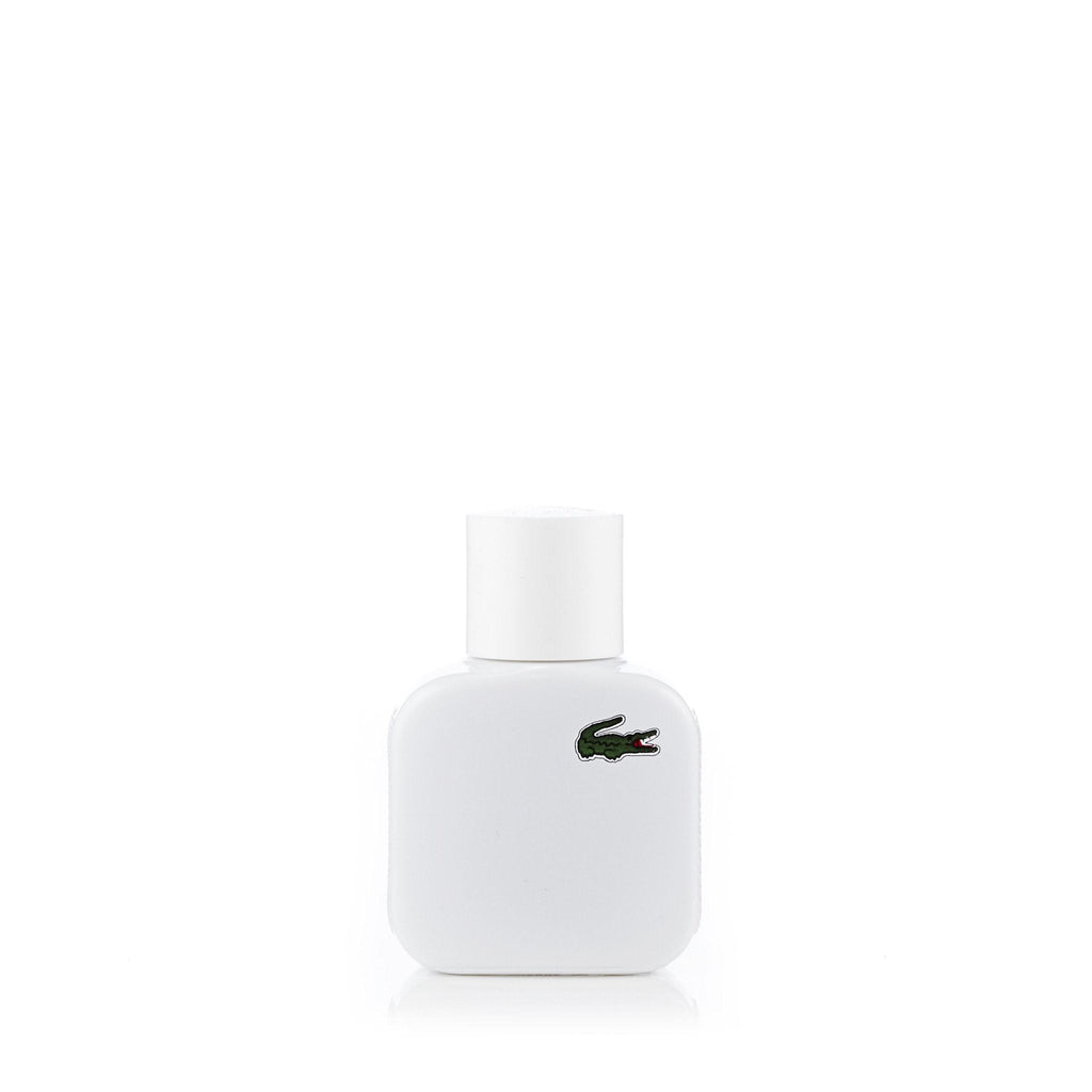 lacoste white mens perfume