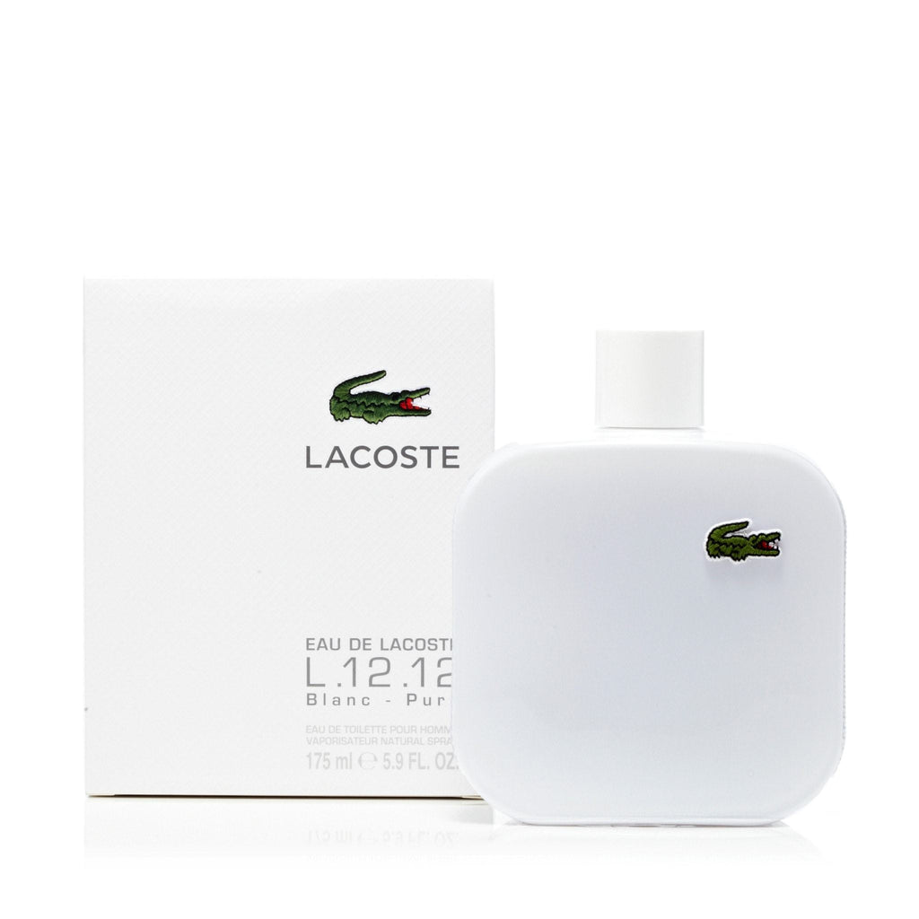 lacoste men's fragrance