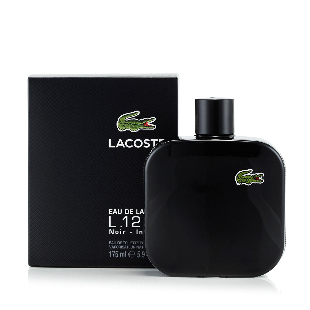 eau de lacoste noir