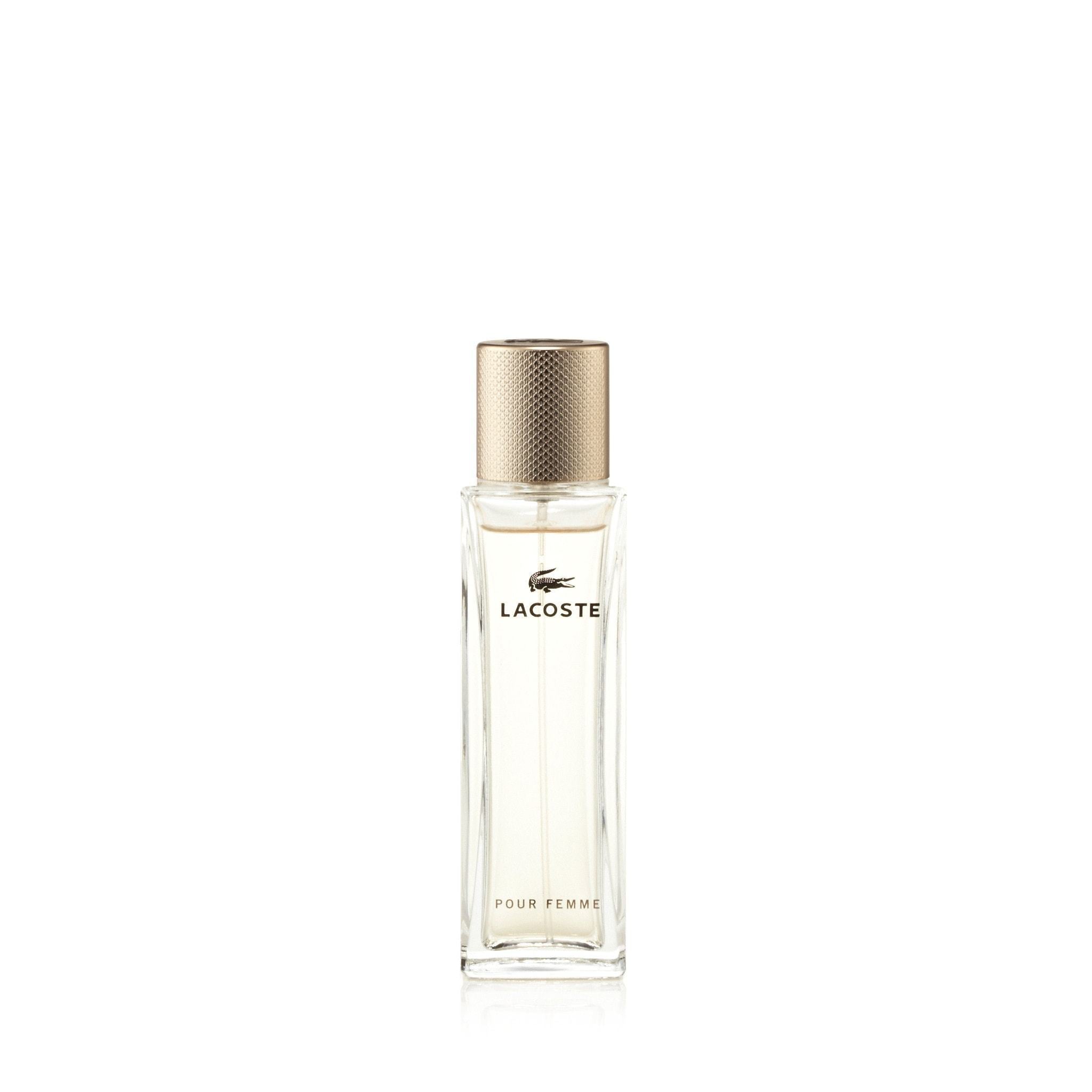 Lacoste Pour Femme For Women By Lacoste Eau De Parfum – Perfumania