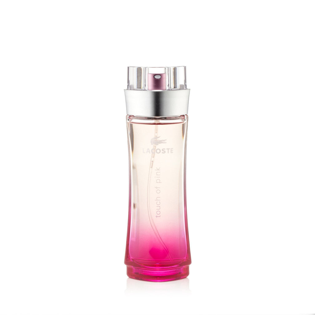 Of Pink For Women By Lacoste De Toilette Spray –