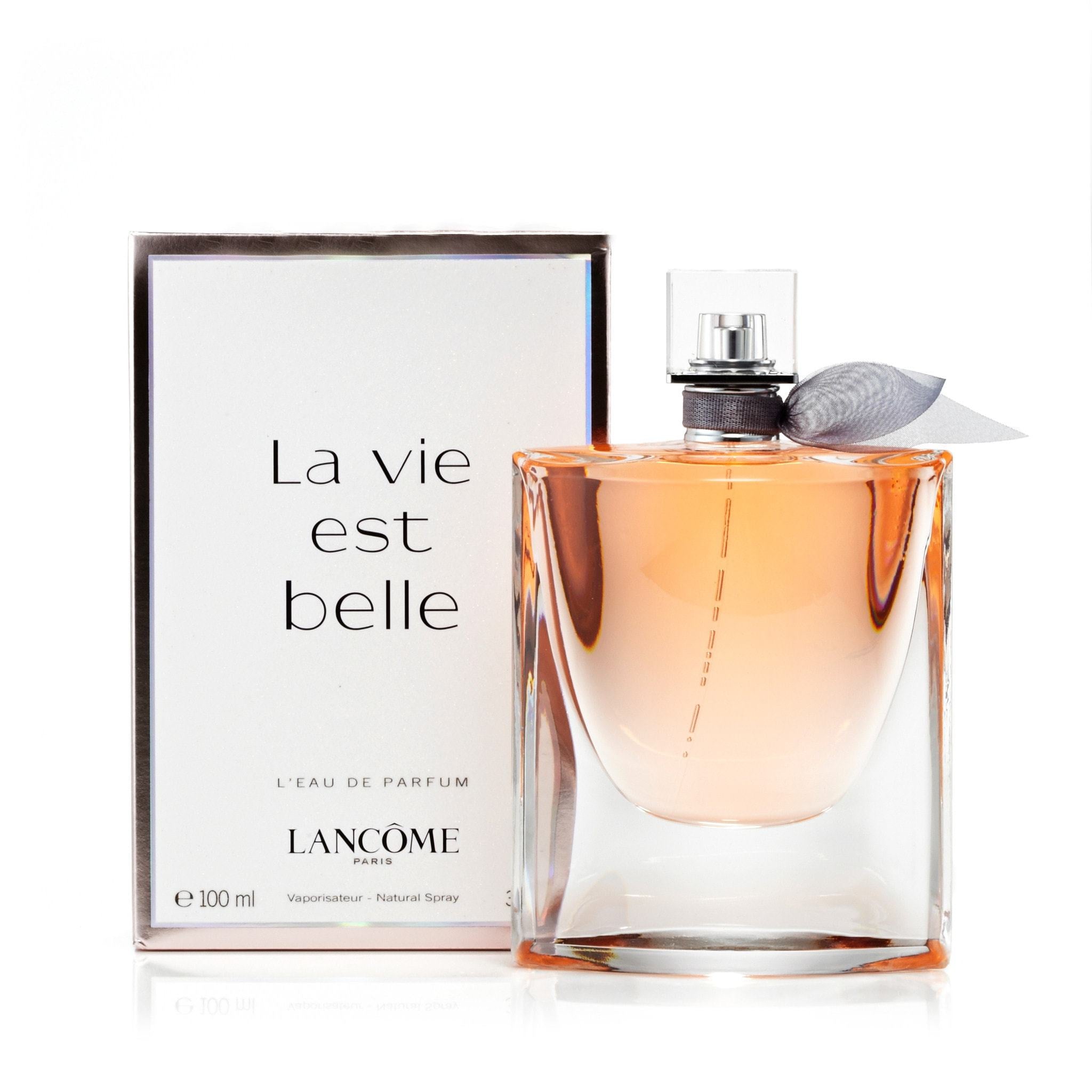 Doe alles met mijn kracht Productiviteit groot La Vie Est Belle For Women By Lancome Eau De Parfum Spray – Perfumania