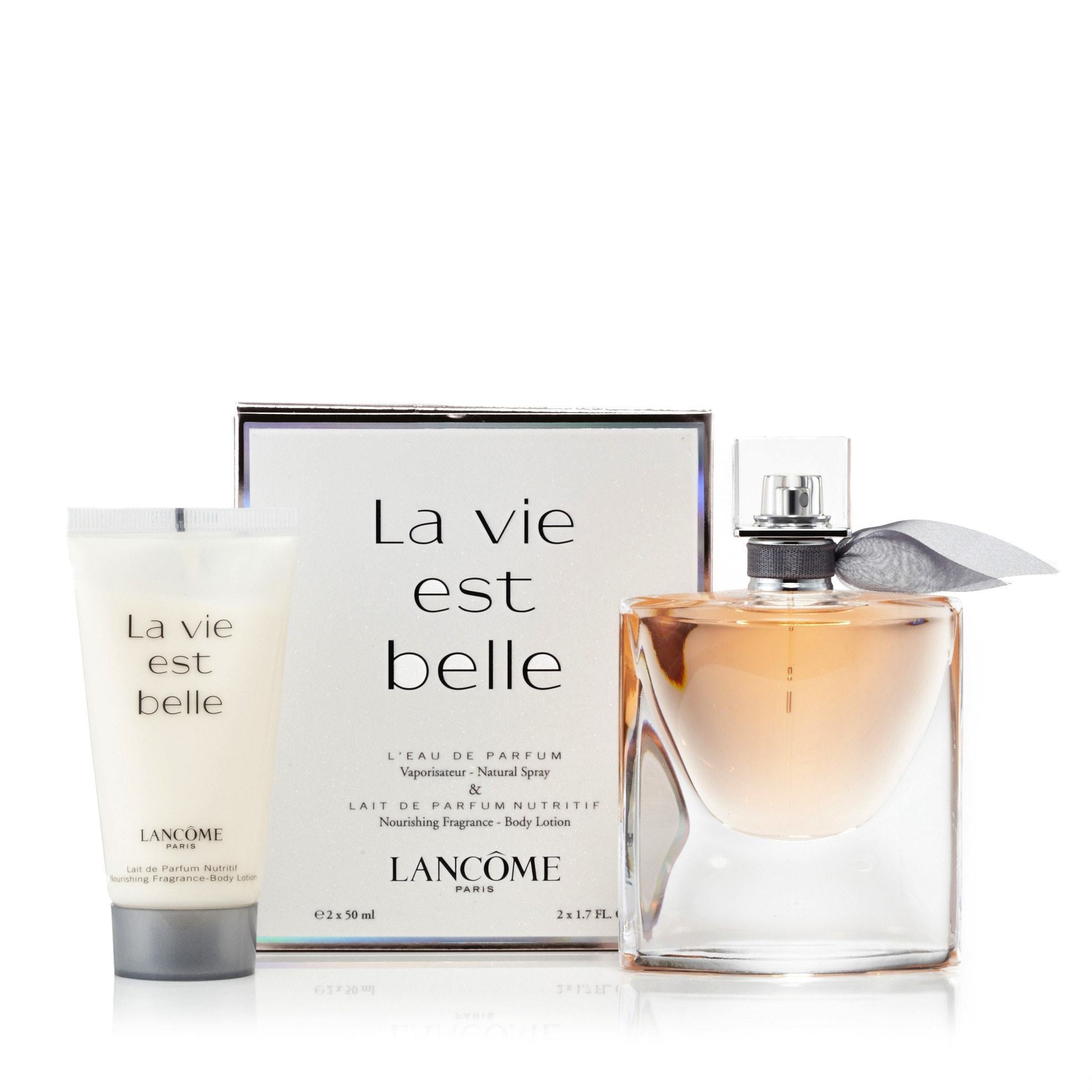 neem medicijnen Uitleg gemakkelijk La Vie Est Belle Gift Set for Women by Lancome – Perfumania
