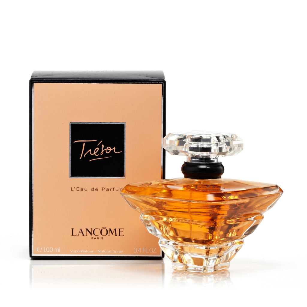 Tresor Eau De Parfum Spray For Women By Lancome Perfumania
