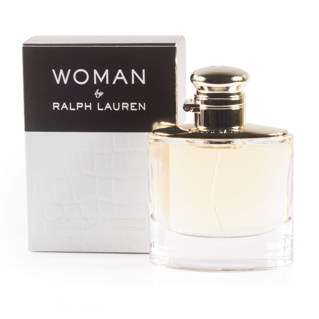 woman by ralph lauren 3.4 oz eau de parfum spray