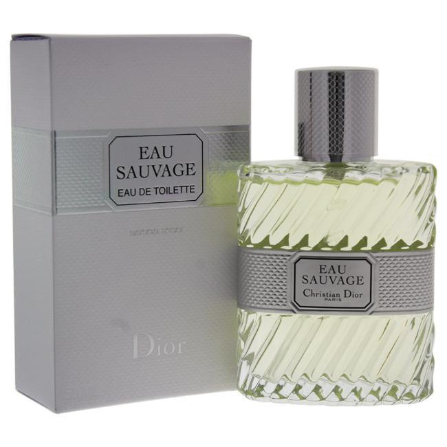EAU SAUVAGE BY CHRISTIAN DIOR FOR MEN 