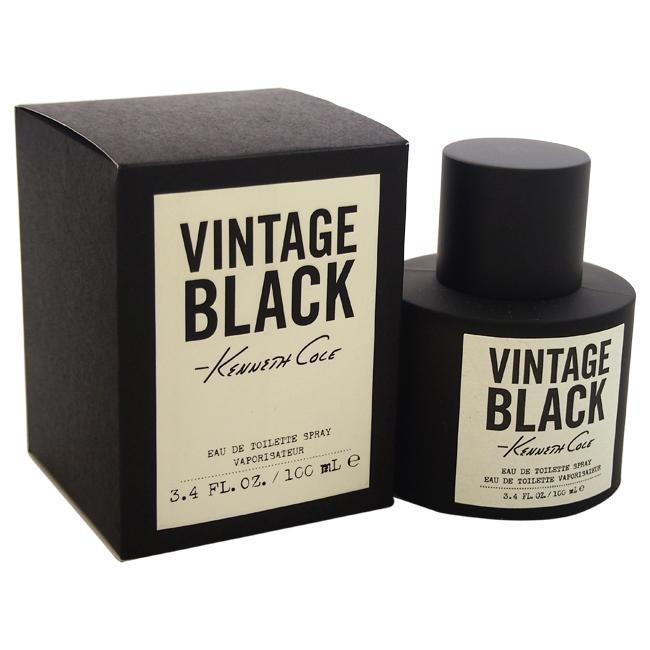 kenneth cole vintage black 1.7 oz