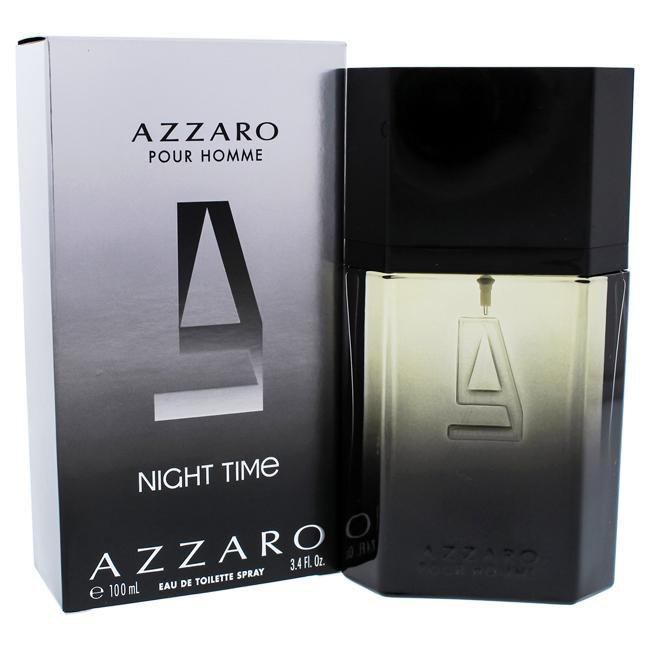 azzaro night time 100ml