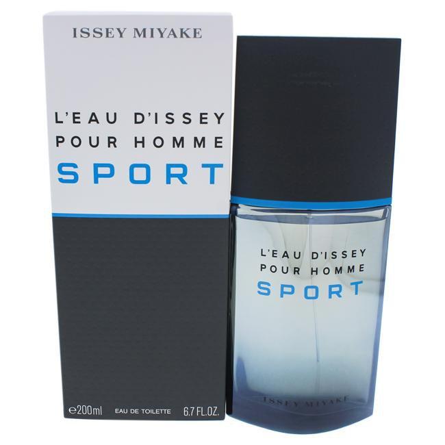 LEAU DISSEY SPORT BY ISSEY MIYAKE FOR MEN - Eau De Toilette SPRAY