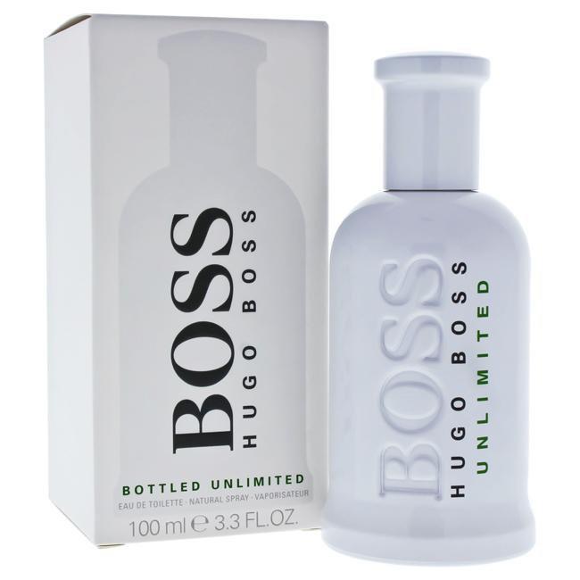 boss bottled men
