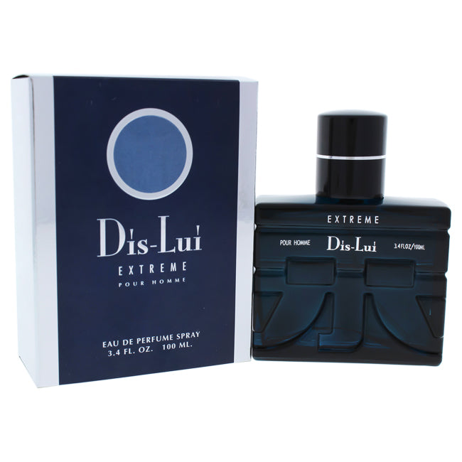 Dis-Lui Extreme by YZY Perfume for Men - Eau de Parfum Spray