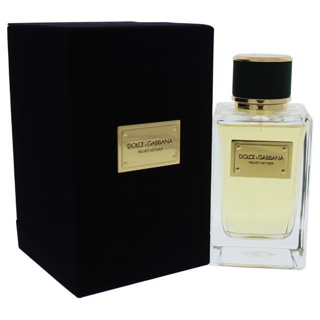 dolce gabbana vetiver