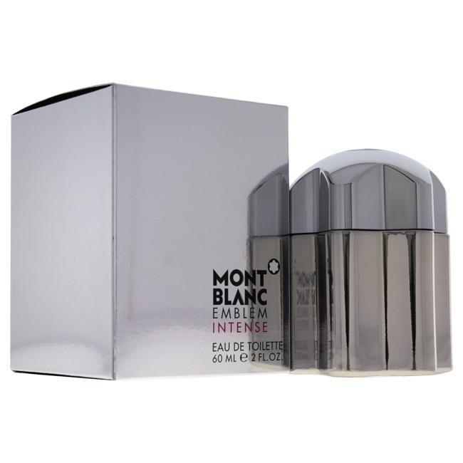 mont blanc emblem intense eau de toilette