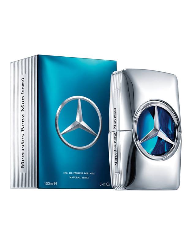 Mercedes-Benz Man Eau de Spray Men by Mercedes-Ben – Perfumania