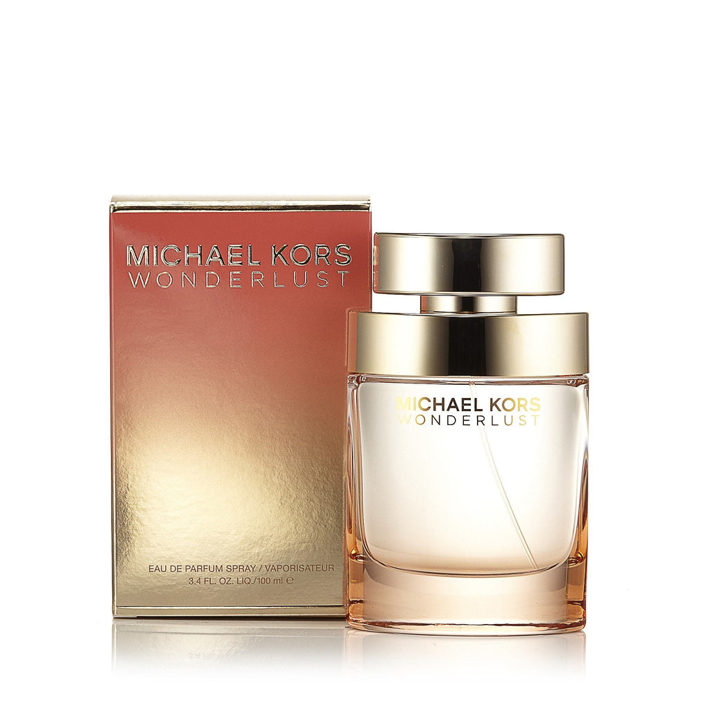 Michael Kors Wonderlust Fragrance Spray Reviews Perfume Beauty Macy's  Fragrance, Fragrance Collection, Perfume 
