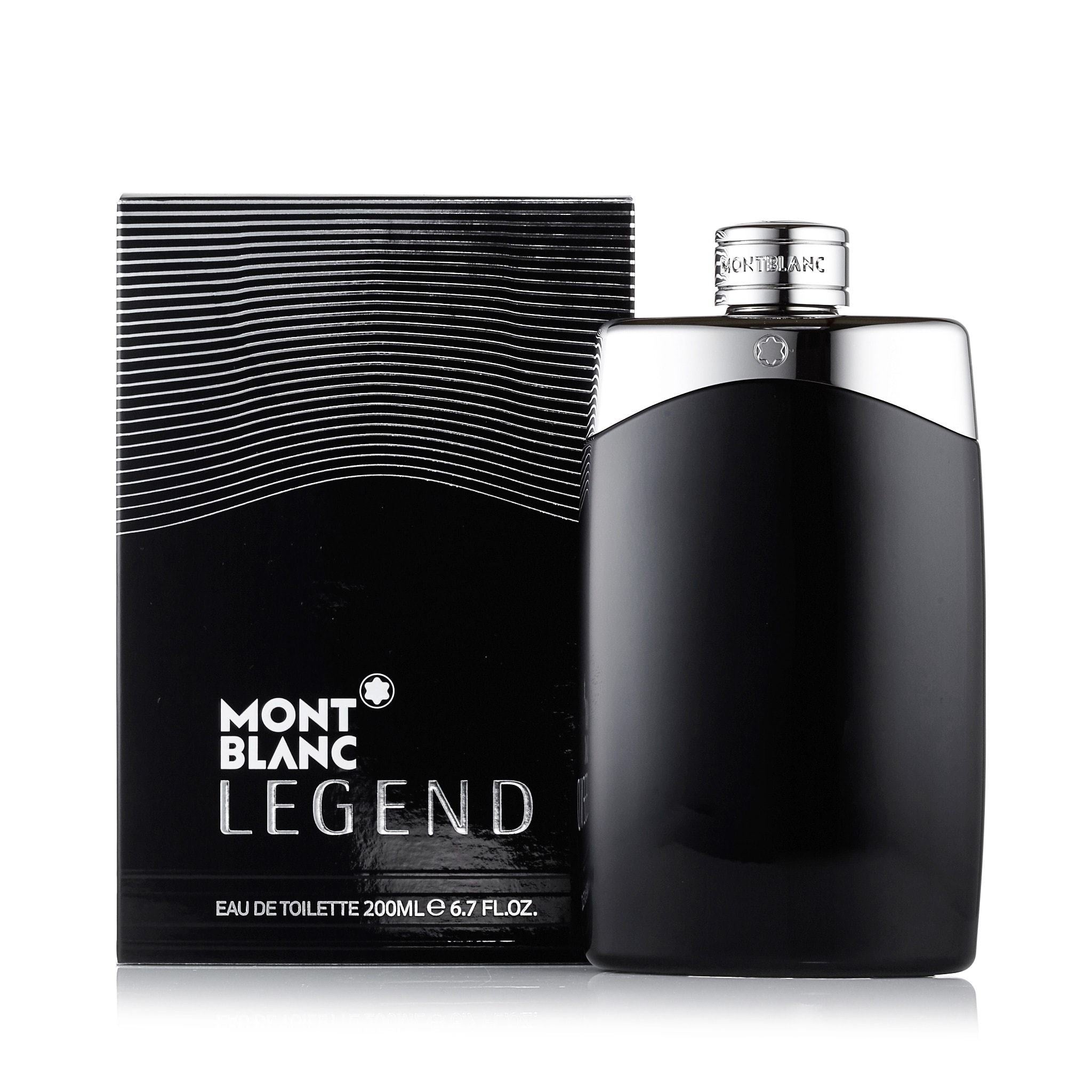 legend eau de toilette for man