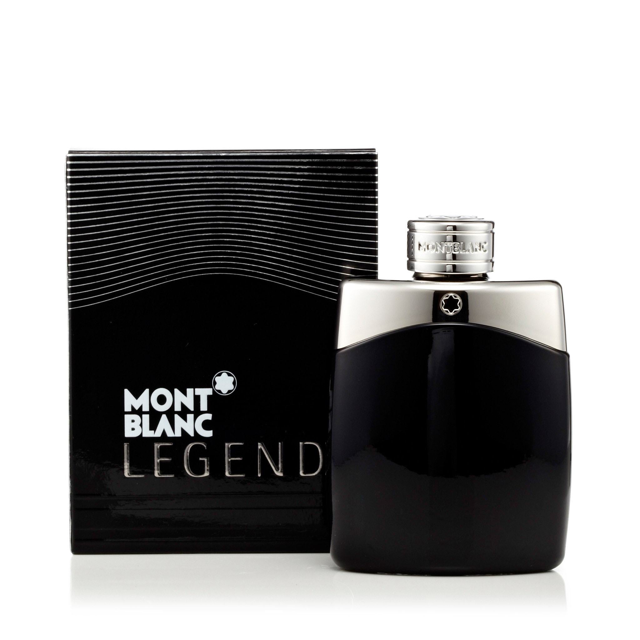 Men By Mont Blanc Eau De Toilette Spray 