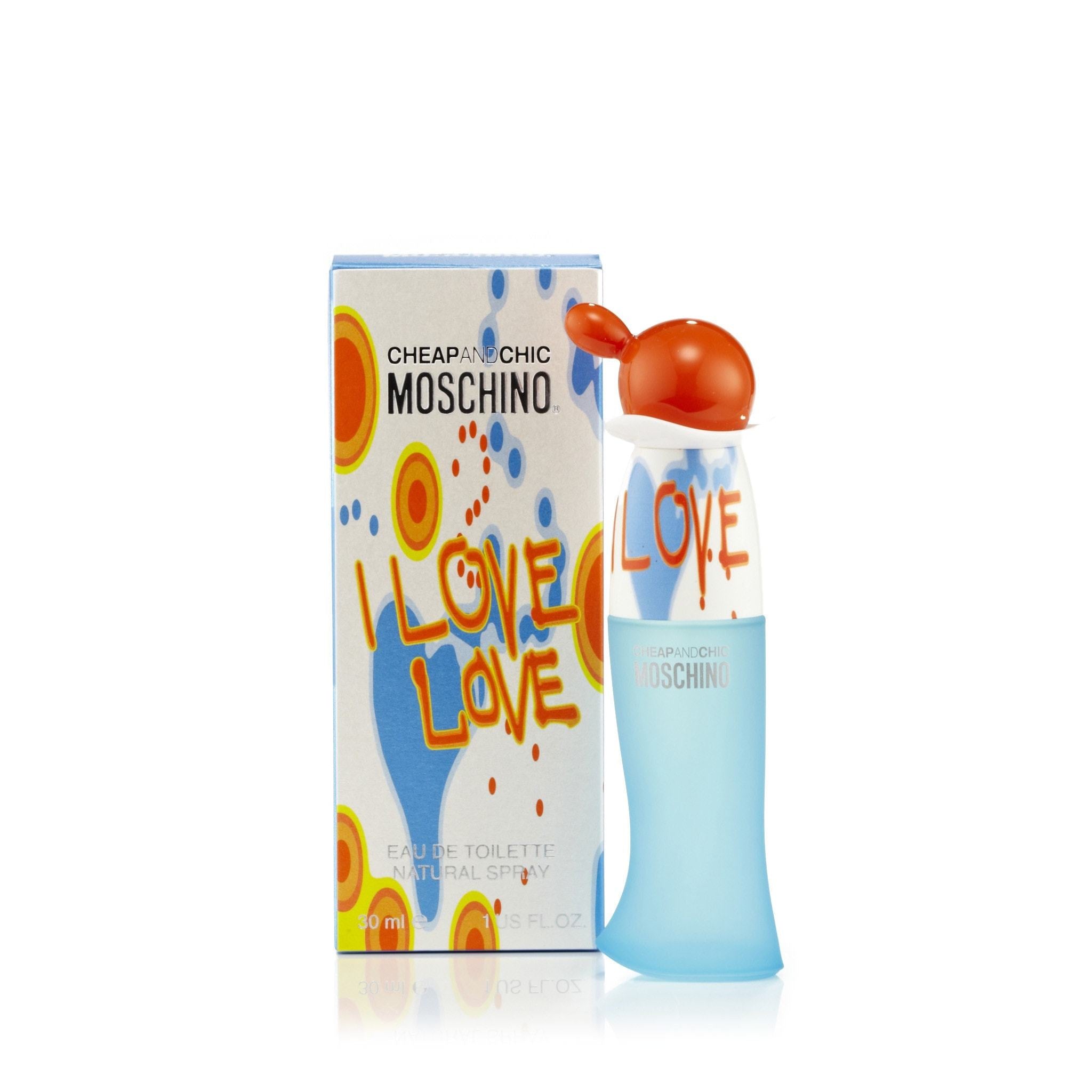 moschino love love 30ml