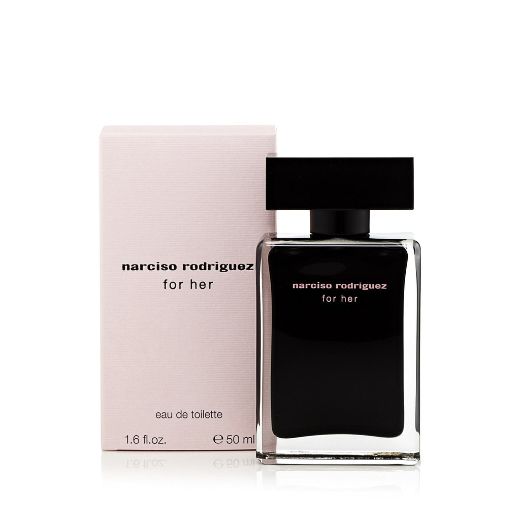 Narciso Rodriguez For Women By Narciso Rodriguez Eau De Toilette Spray ...