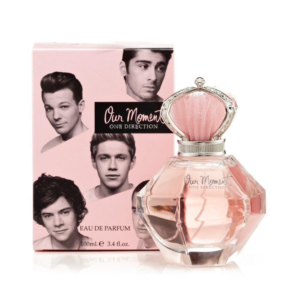 parfum our moment one direction