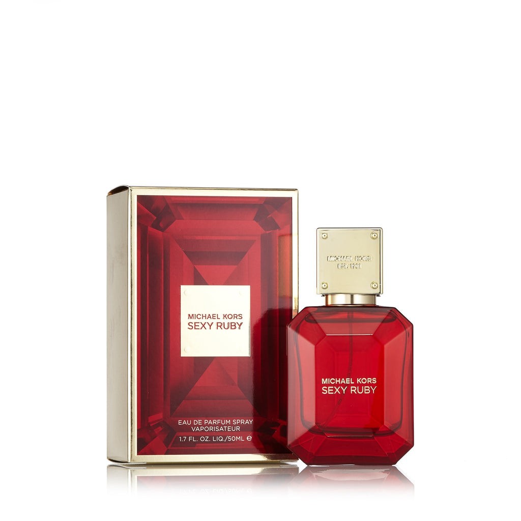 Ruby For By Michael Eau De Parfum Spray – Perfumania