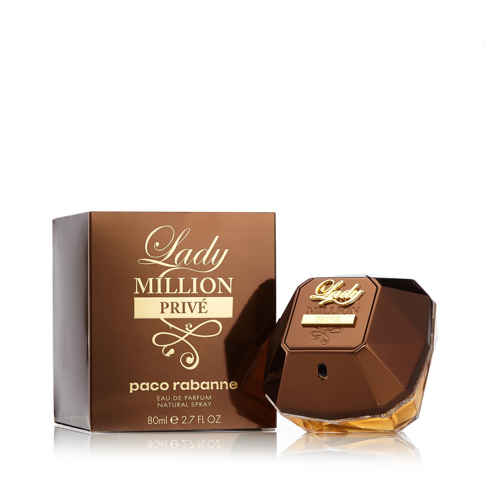 Lady Million Prive Eau de Parfum Spray 